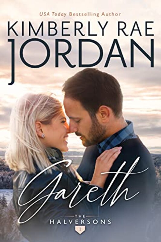 Book cover for "Gareth" by Kimberly Rae Jordan