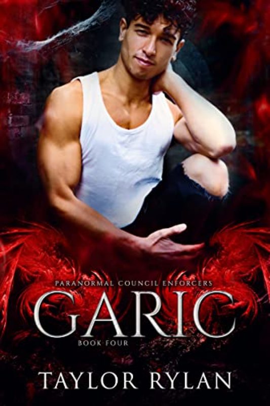 Book cover for "Garic" by Taylor Rylan