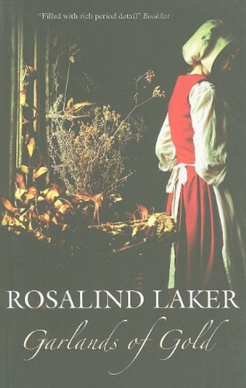 Rosalind Laker book cover
