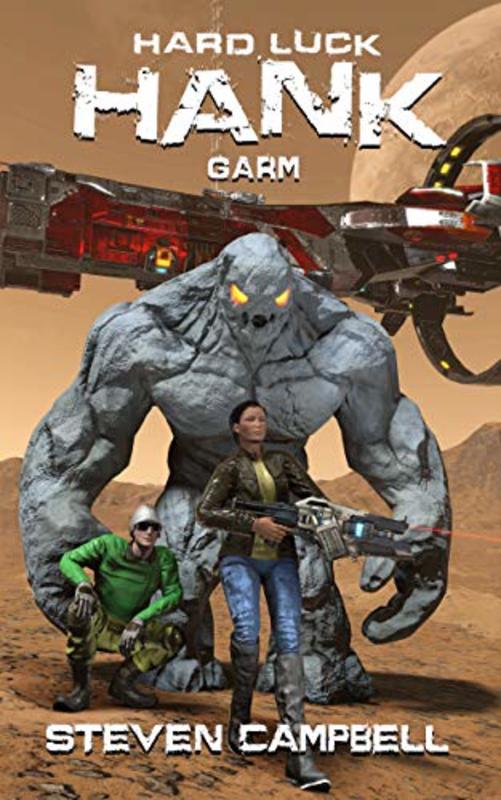 Steven Campbell book cover