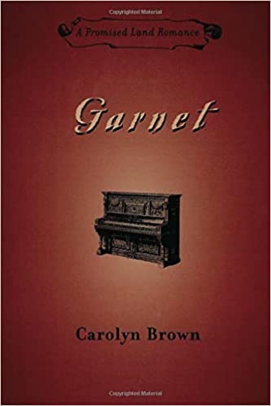 Promised Land book cover