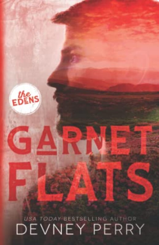 Book cover for "Garnet Flats" by Devney Perry