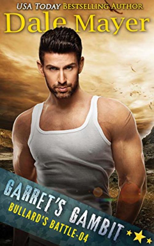 Book cover for "Garret's Gambit" by Dale Mayer