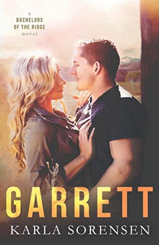 Book cover for "Garrett" by Karla Sorensen