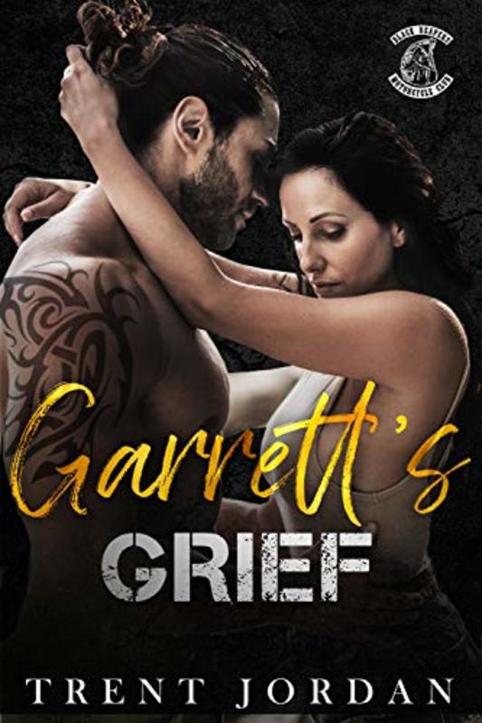 Book cover for "Garrett's Grief" by Trent Jordan