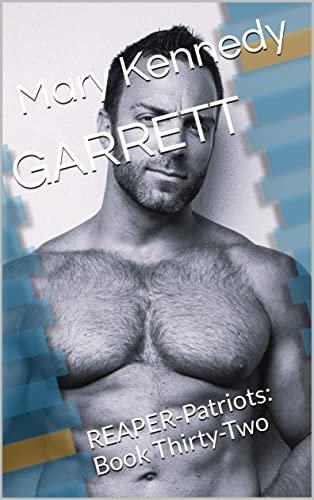 Book cover for "Garrett" by Mary Kennedy