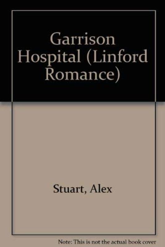 Book cover for "Garrison Hospital" by Vivian VA Stuart
