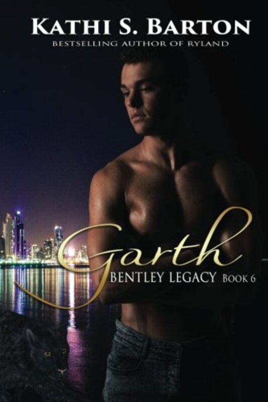 Book cover for "Garth" by Kathi S Barton