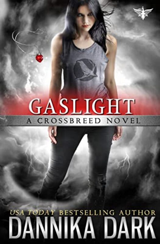 Book cover for "Gaslight" by Dannika Dark