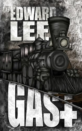 Book cover for "Gast" by Edward Lee