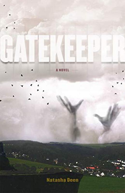 Book cover for "Gatekeeper" by Natasha Deen
