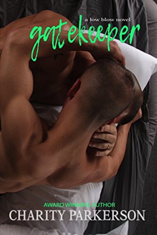 Book cover for "Gatekeeper" by Charity Parkerson