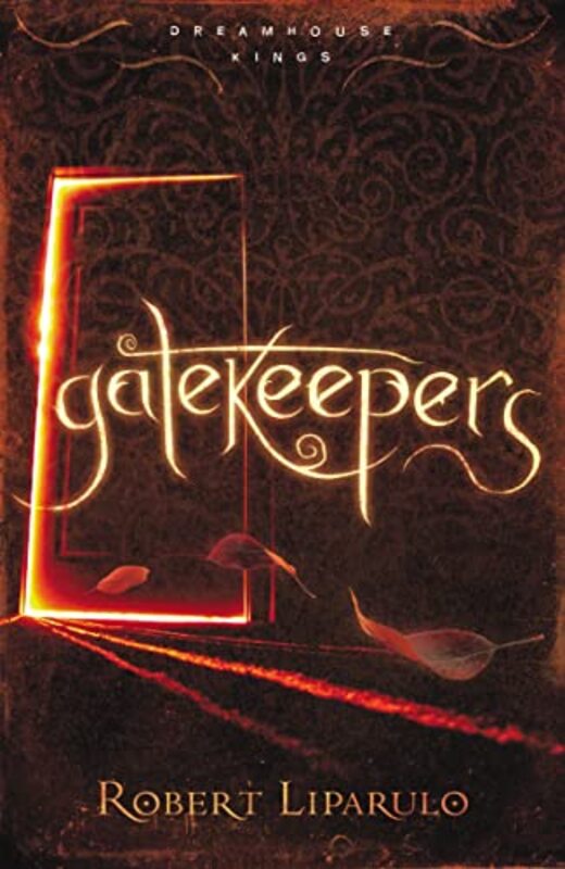 Book cover for "Gatekeepers" by Robert Liparulo
