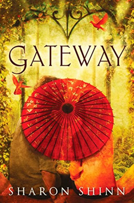 Book cover for "Gateway" by Sharon Shinn