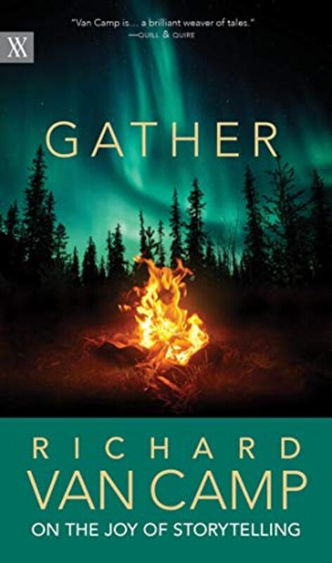 Richard Van Camp book cover