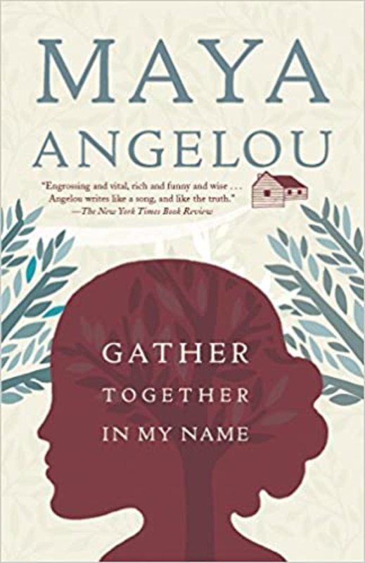 Book cover for "Gather Together in My Name"