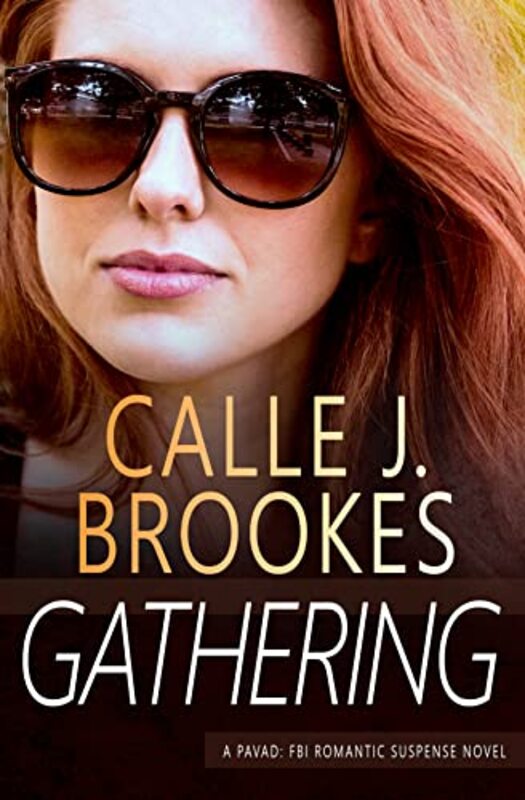 Book cover for "Gathering" by Calle J Brookes