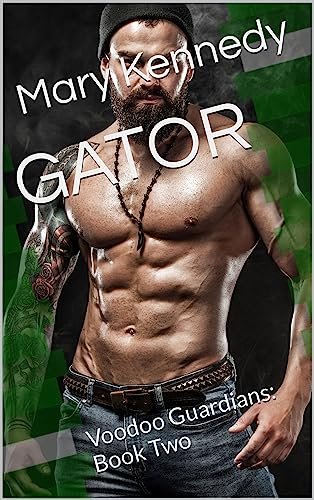Book cover for "Gator" by Mary Kennedy