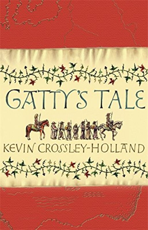 Book cover for "Gatty's Tale" by Kevin Crossley Holland