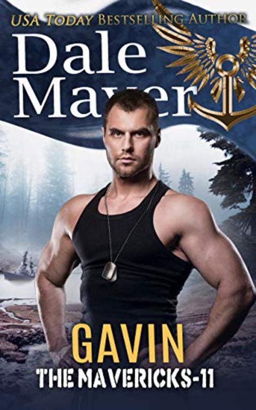 Book cover for "Gavin" by Dale Mayer
