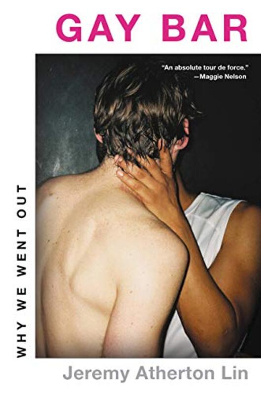 Jeremy Atherton Lin book cover