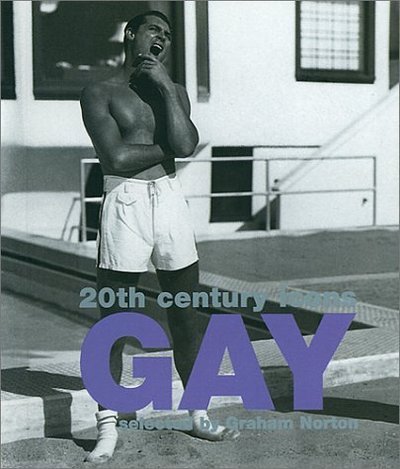 Book cover for "Gay" by Graham Norton