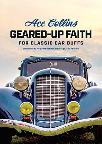 Ace Collins book cover