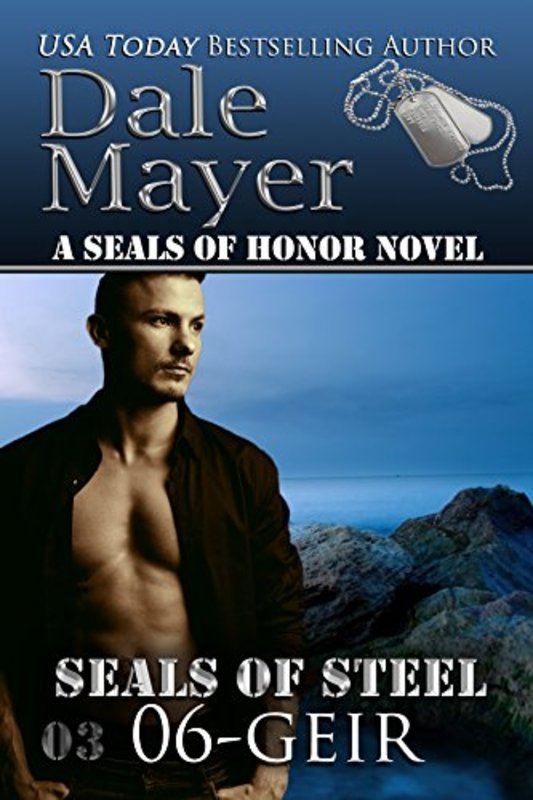 Book cover for "Geir" by Dale Mayer