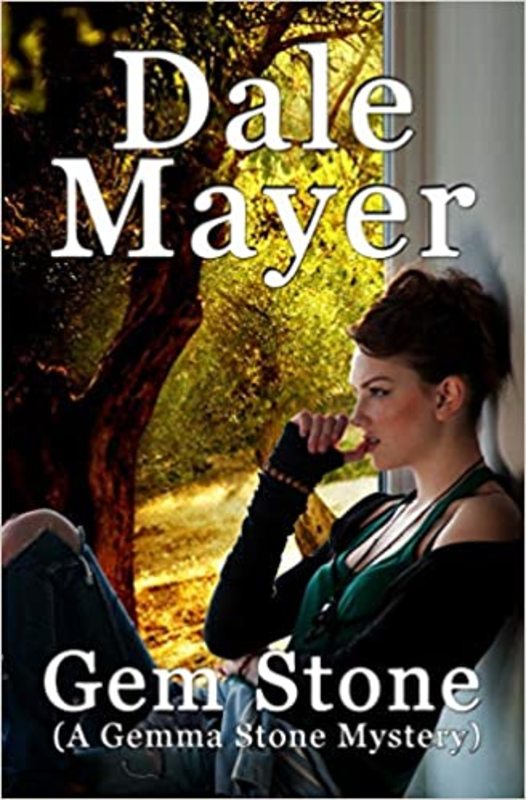 Book cover for "Gem Stone" by Dale Mayer