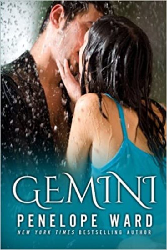 Book cover for "Gemini" by Penelope Ward