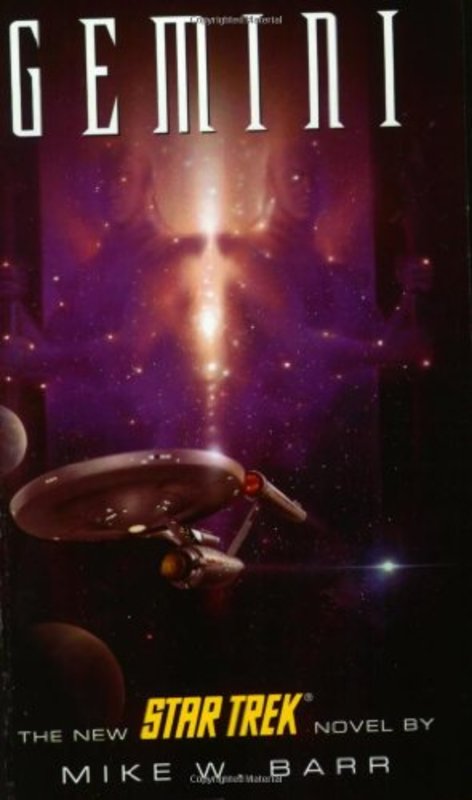 Book cover for "Gemini" by Various
