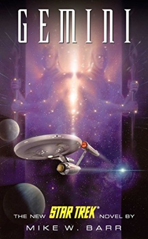Book cover for "Gemini" by Various