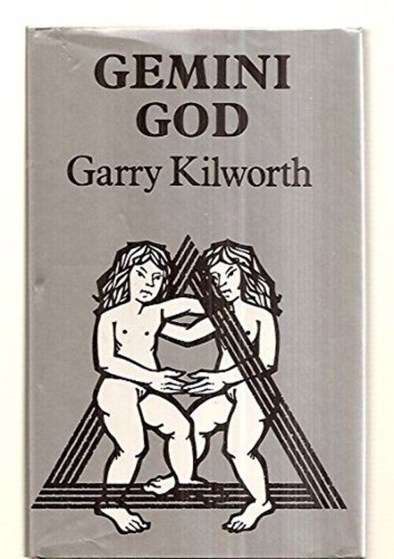 Book cover for "Gemini God" by Garry Douglas Kilworth
