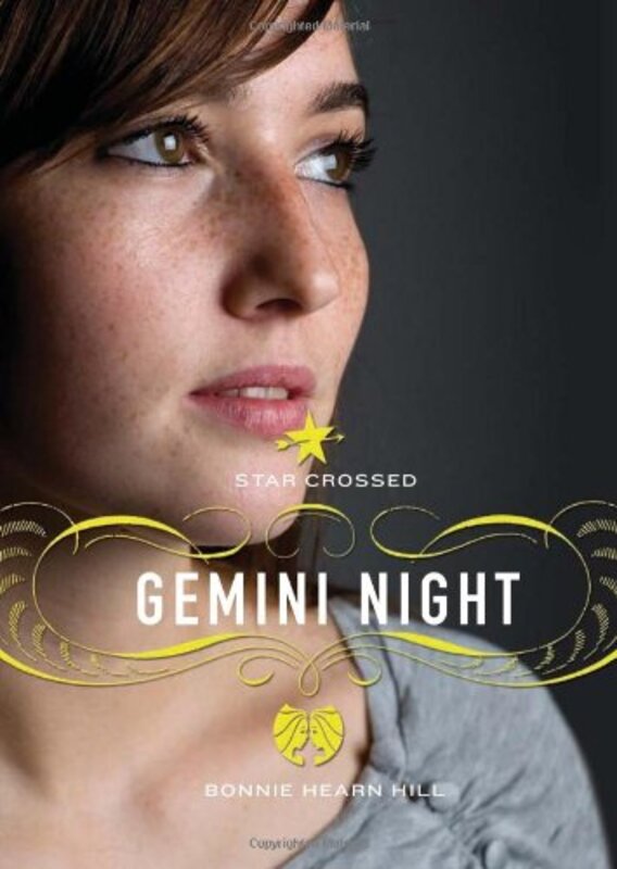 Book cover for "Gemini Night" by Bonnie Hearn Hill