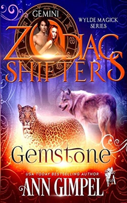 Book cover for "Gemstone" by Ann Gimpel