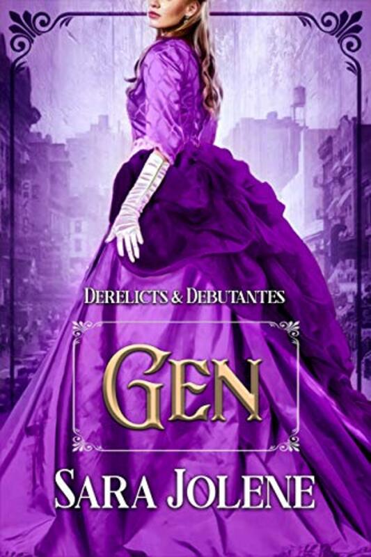Sara Jolene book cover