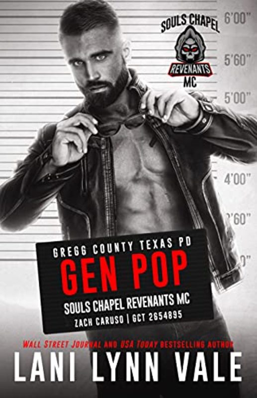 Book cover for "Gen Pop" by Lani Lynn Vale
