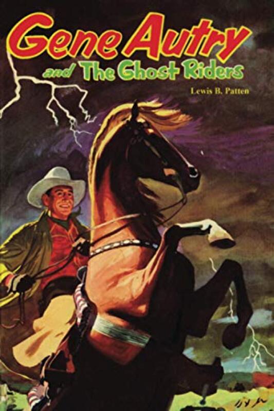 Lewis B Patten book cover