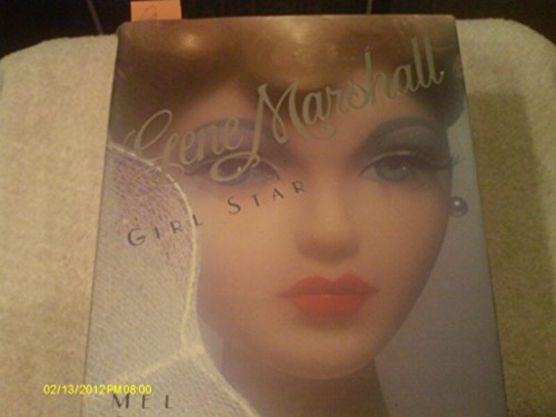 Book cover for "Gene Marshall" by Mel Odom