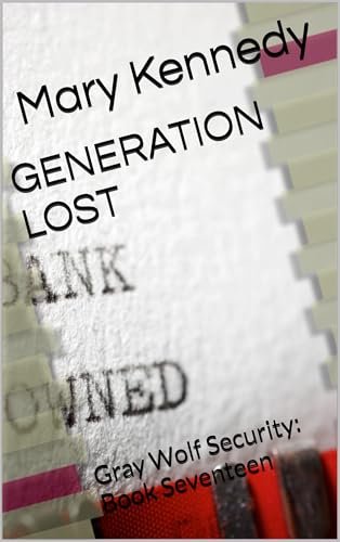 Book cover for "Generation Lost" by Mary Kennedy