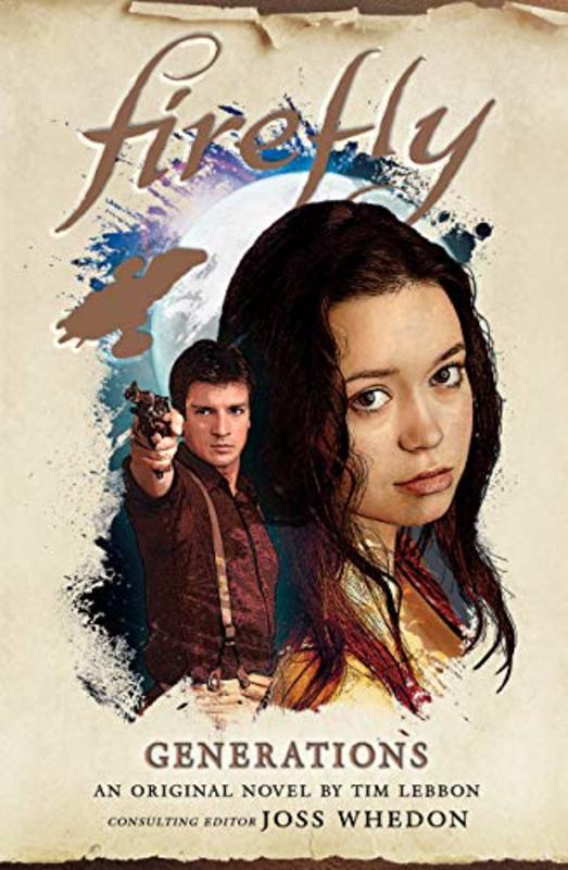 Tim Lebbon book cover