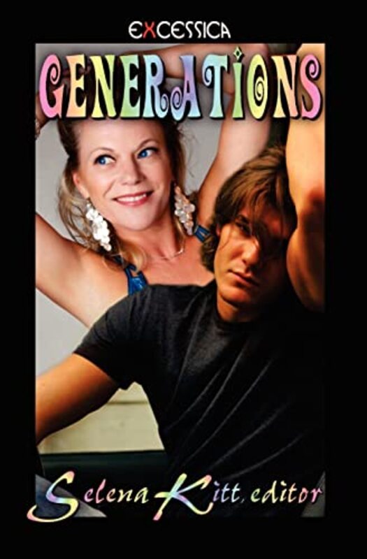 Book cover for "Generations" by Selena Kitt