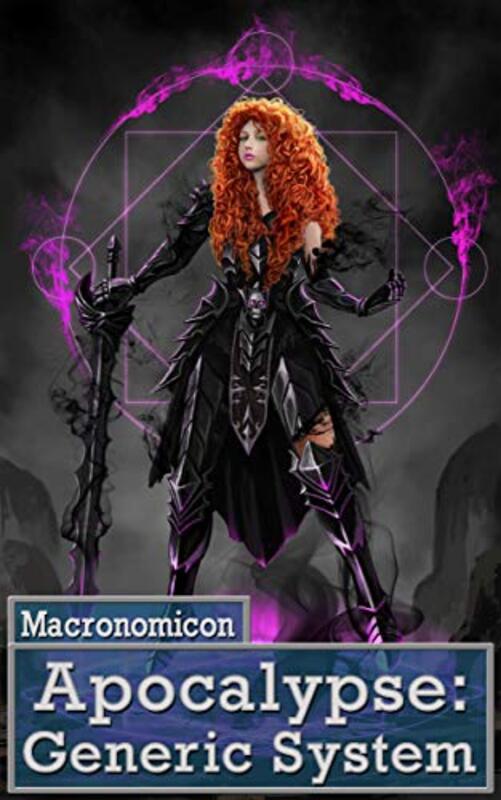 Book cover for "Generic System" by Macronomicon