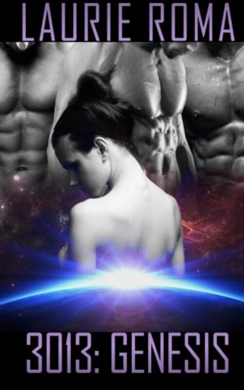 Book cover for "Genesis" by Laurie Roma