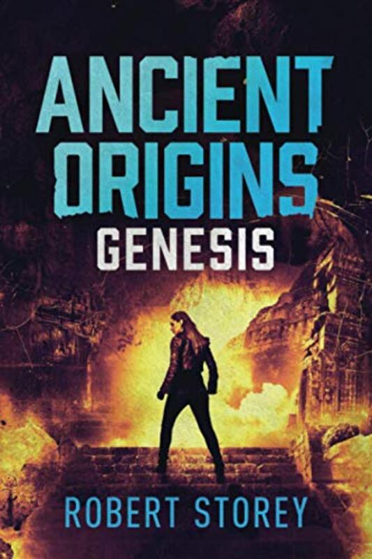 Book cover for "Genesis" by Robert Storey