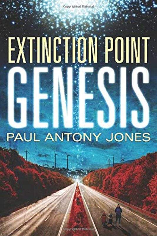 Extinction Point book cover
