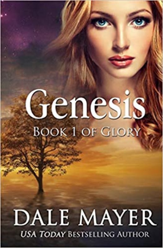 Book cover for "Genesis" by Dale Mayer