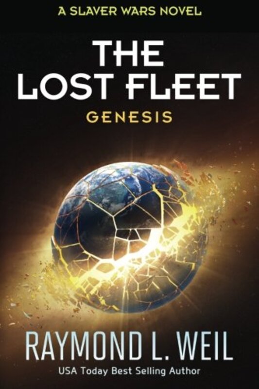 Book cover for "Genesis" by Raymond L Weil