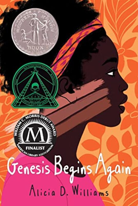 Alicia D Williams book cover