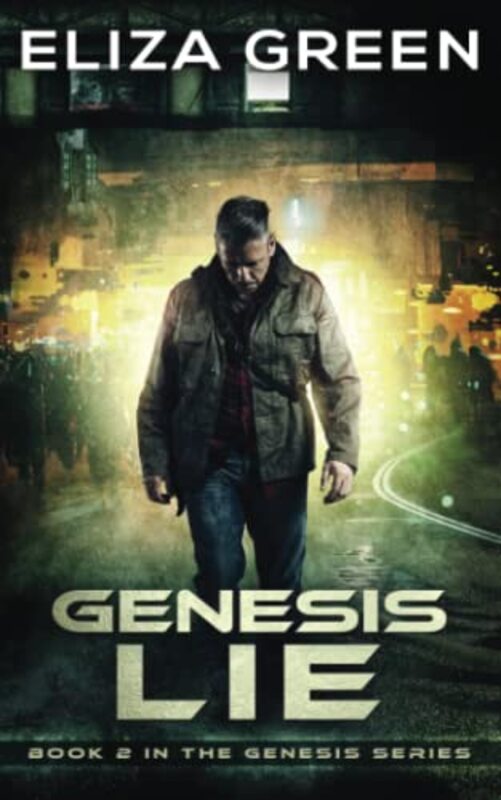 Genesis book cover